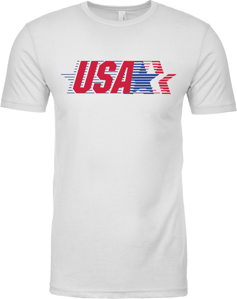 LINDA TILSON 魚イラスト Tシャツ L コットン100％　USA Classic USA Tee — Susi Art